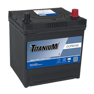 BATTERIE TITANIUM 12V SX 40AH 330EN PF