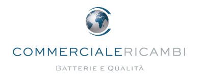 Logo Commerciale Ricambi