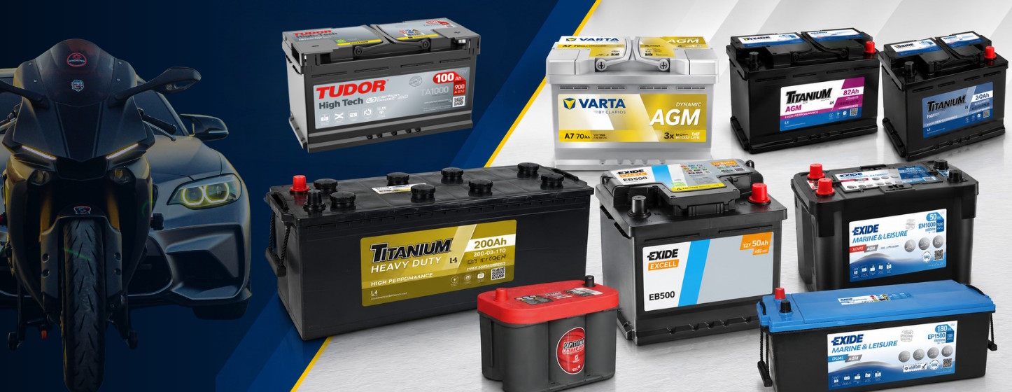 Banner Batterie